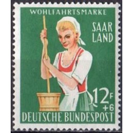 Sarre - 424