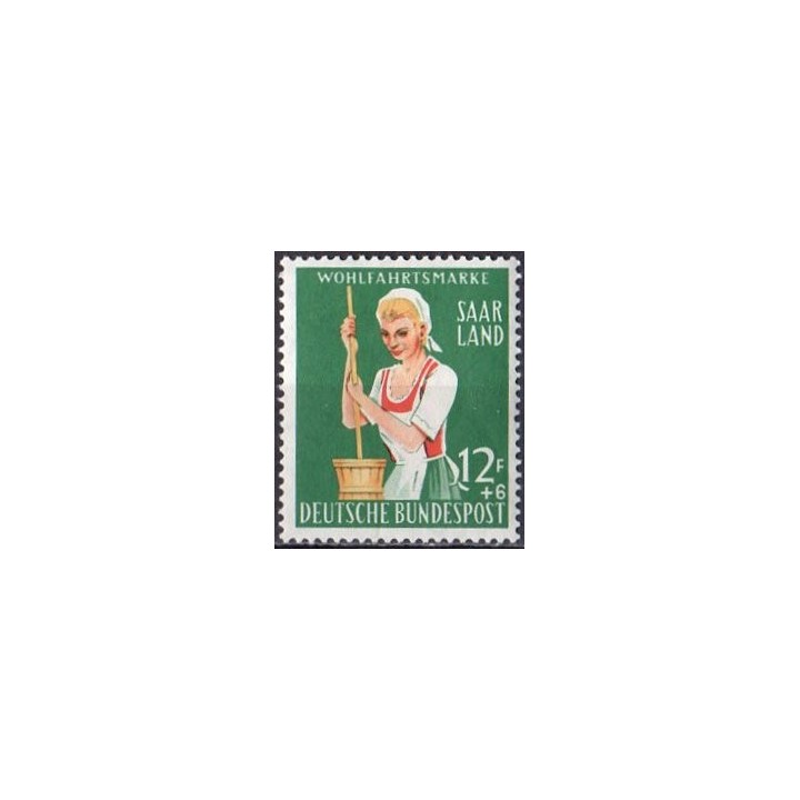 Sarre - 424