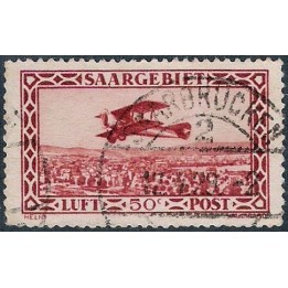 Sarre - Poste Aérienne 01