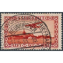 Sarre - Poste Aérienne 03