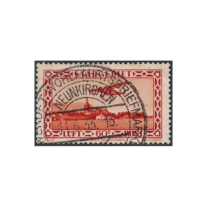 Sarre - Poste Aérienne 03