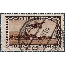 Sarre - Poste Aérienne 04