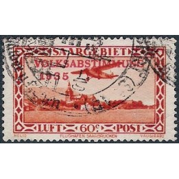 Sarre - Poste Aérienne 06