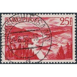 Sarre - Poste Aérienne 09