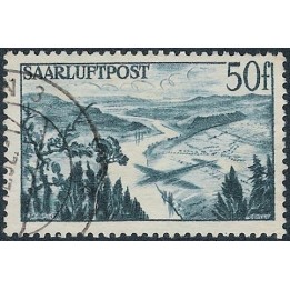 Sarre - Poste Aérienne 10