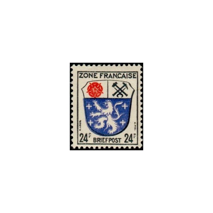Briefpost - 09