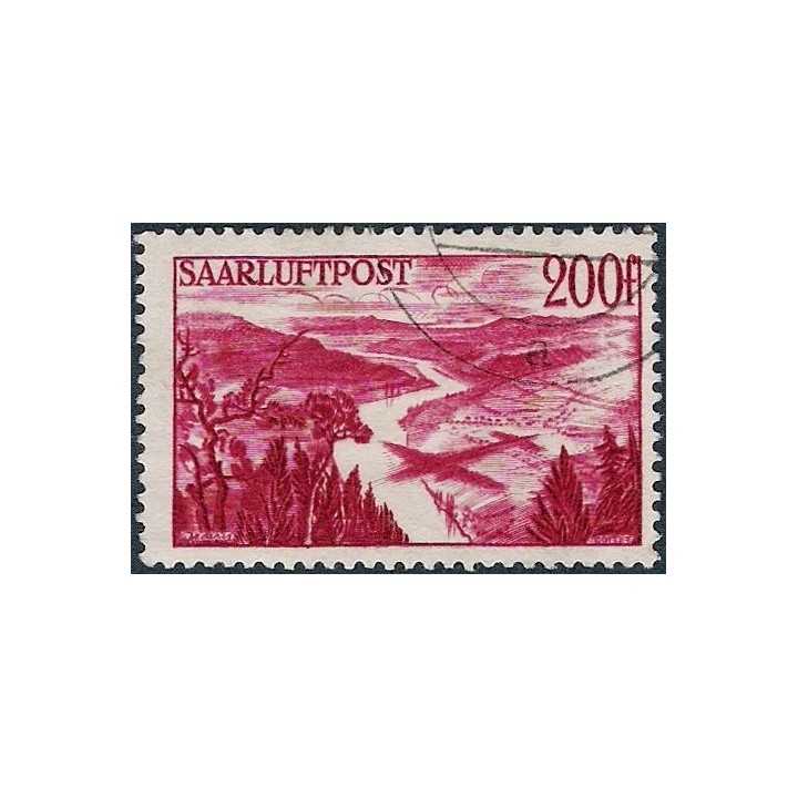 Sarre - Poste Aérienne 11