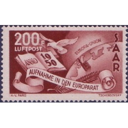 Sarre - Poste Aérienne 13