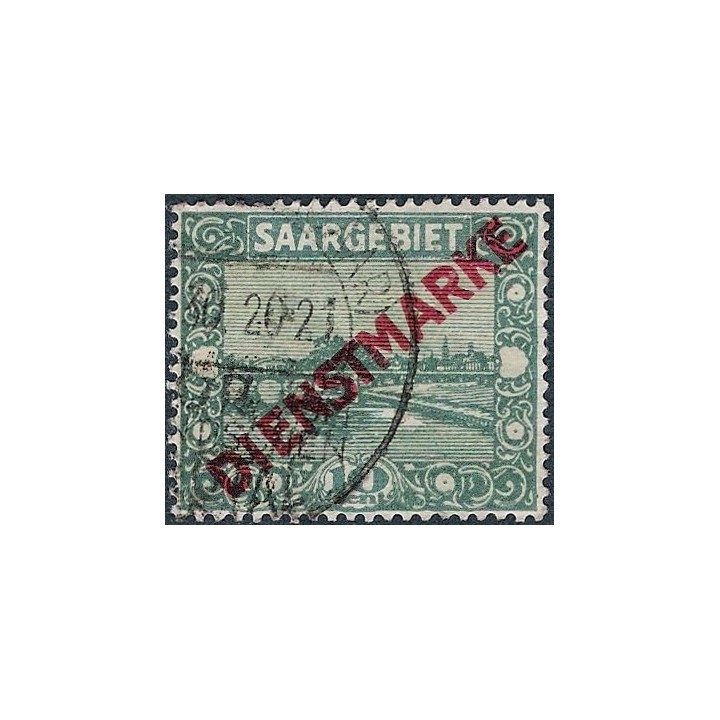 Sarre - Service 03