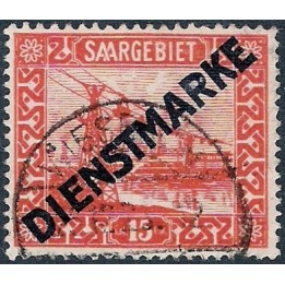 Sarre - Service 05