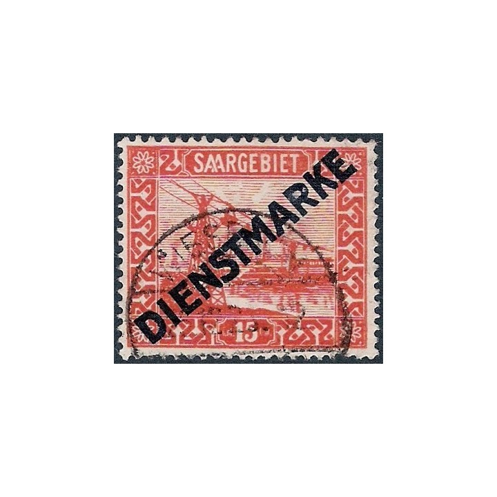 Sarre - Service 05