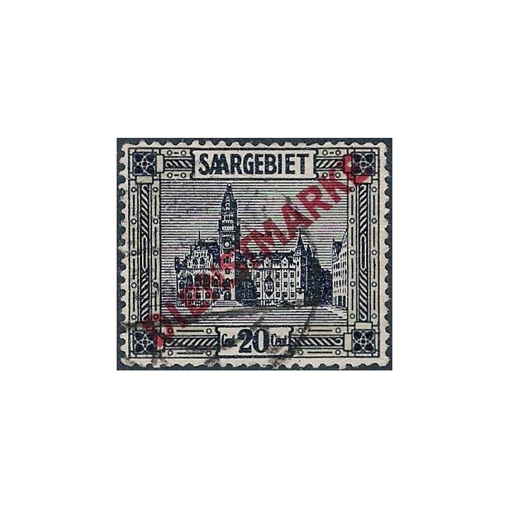 Sarre - Service 06