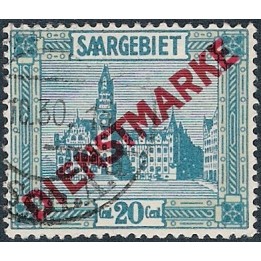 Sarre - Service 07
