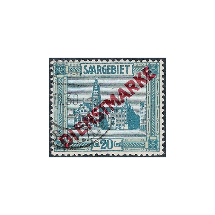Sarre - Service 07