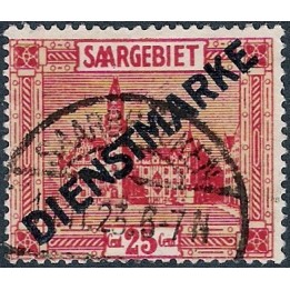 Sarre - Service 08