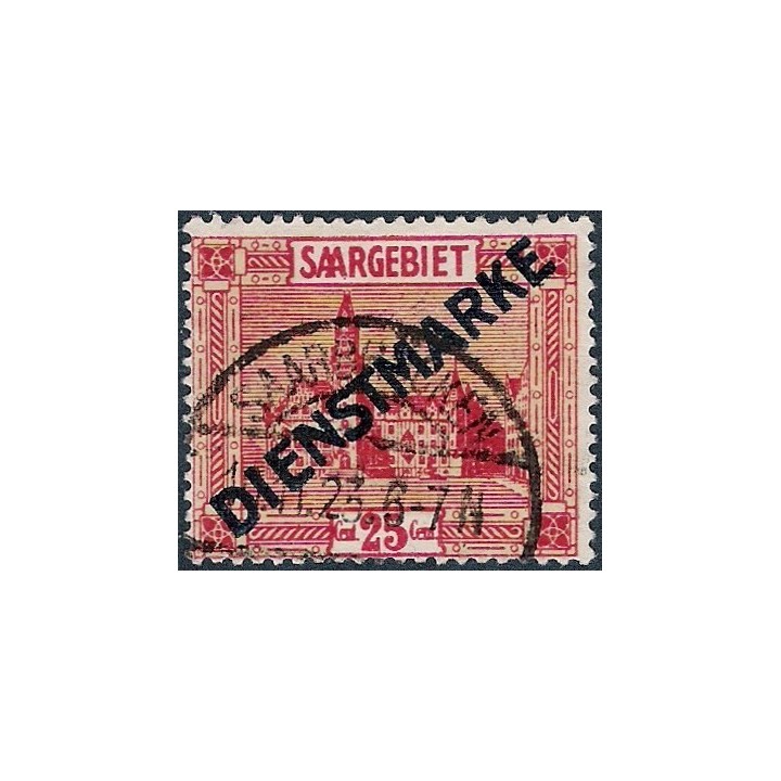 Sarre - Service 08