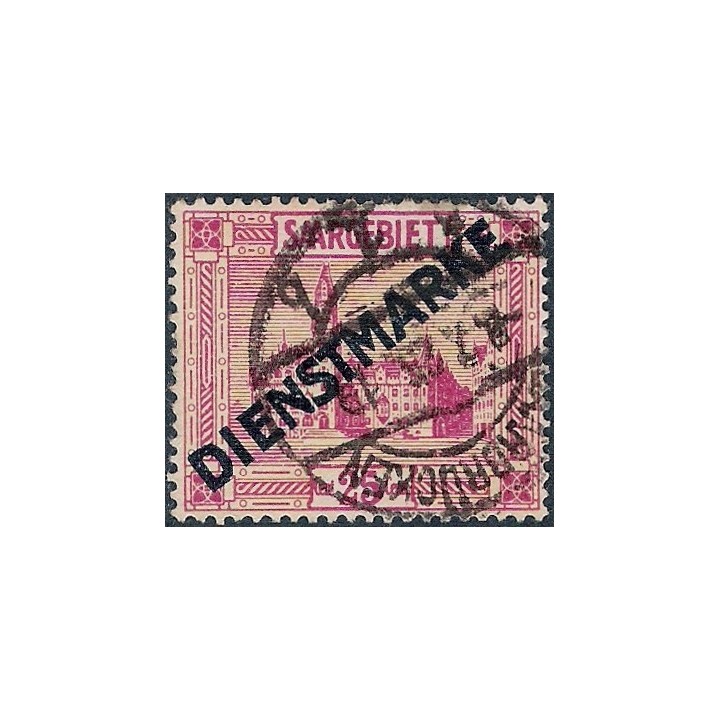 Sarre - Service 09