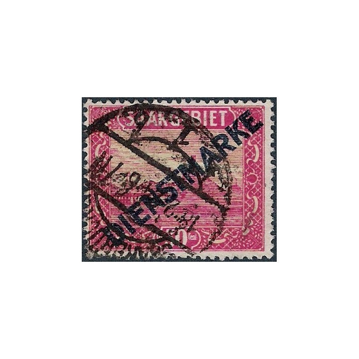 Sarre - Service 10