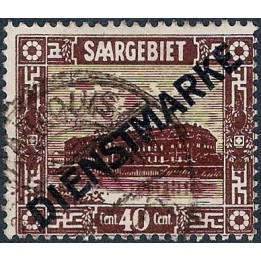 Sarre - Service 11