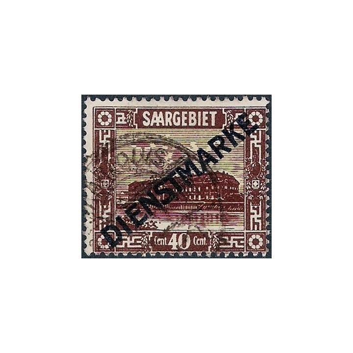 Sarre - Service 11
