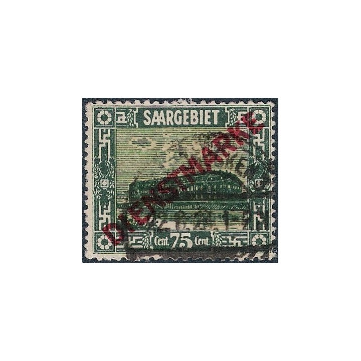 Sarre - Service 13