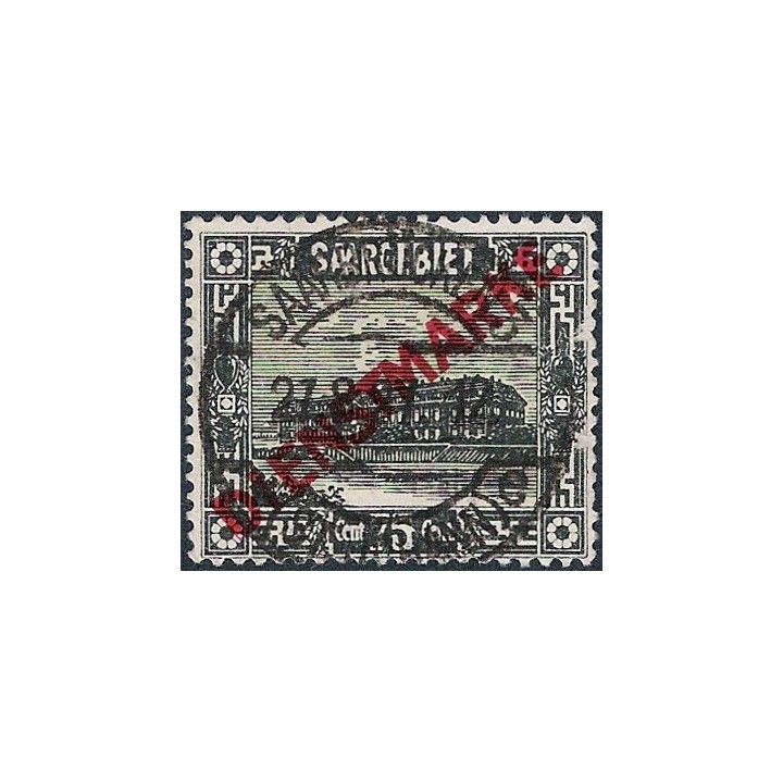 Sarre - Service 14