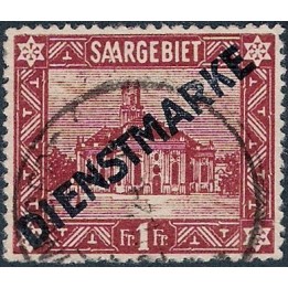 Sarre - Service 15