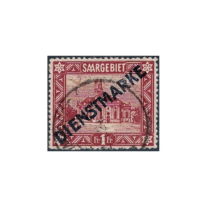 Sarre - Service 15