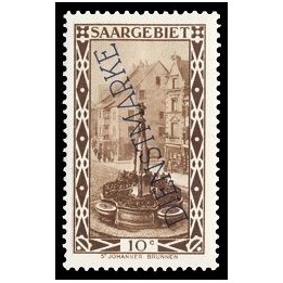 Sarre - Service 16