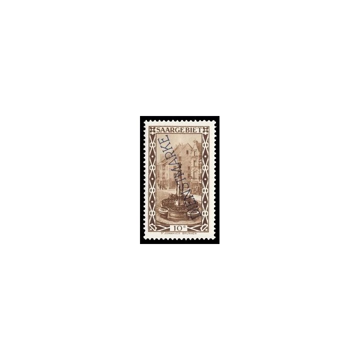 Sarre - Service 16
