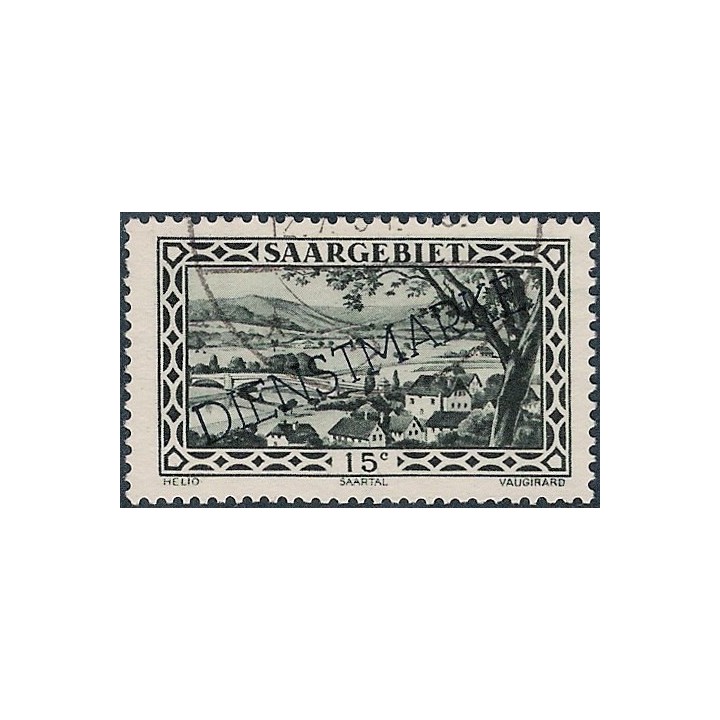 Sarre - Service 17