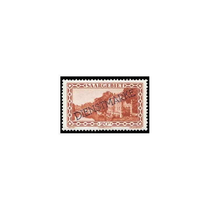 Sarre - Service 18