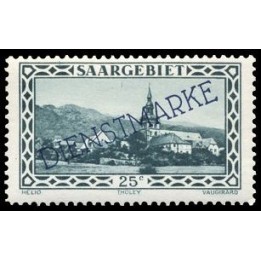 Sarre - Service 19