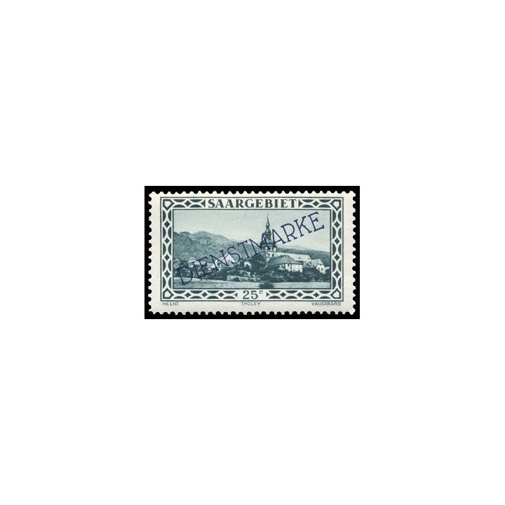 Sarre - Service 19
