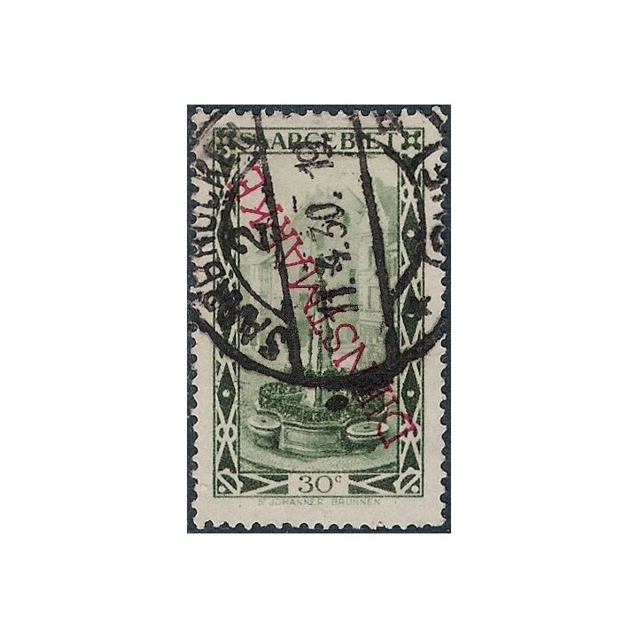 Sarre - Service 20
