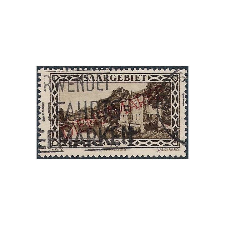 Sarre - Service 21