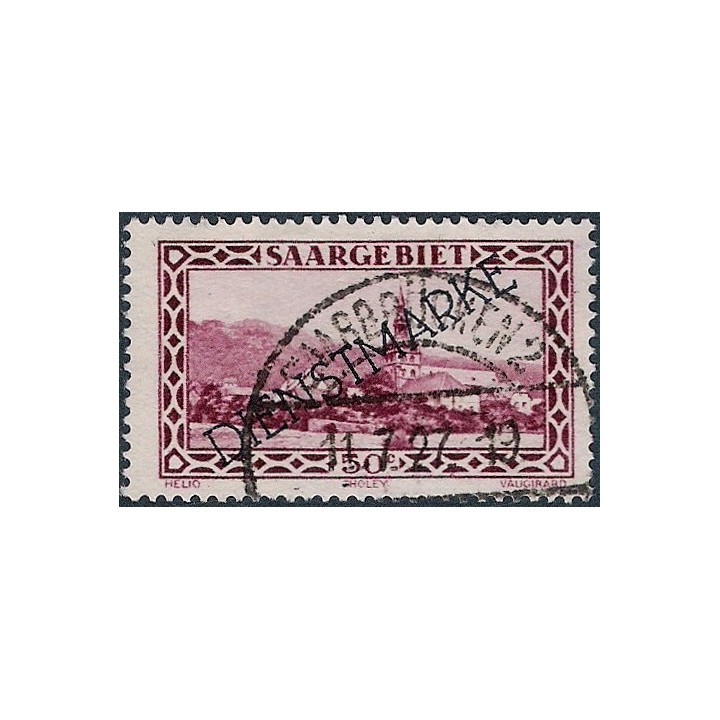 Sarre - Service 22