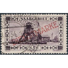 Sarre - Service 25