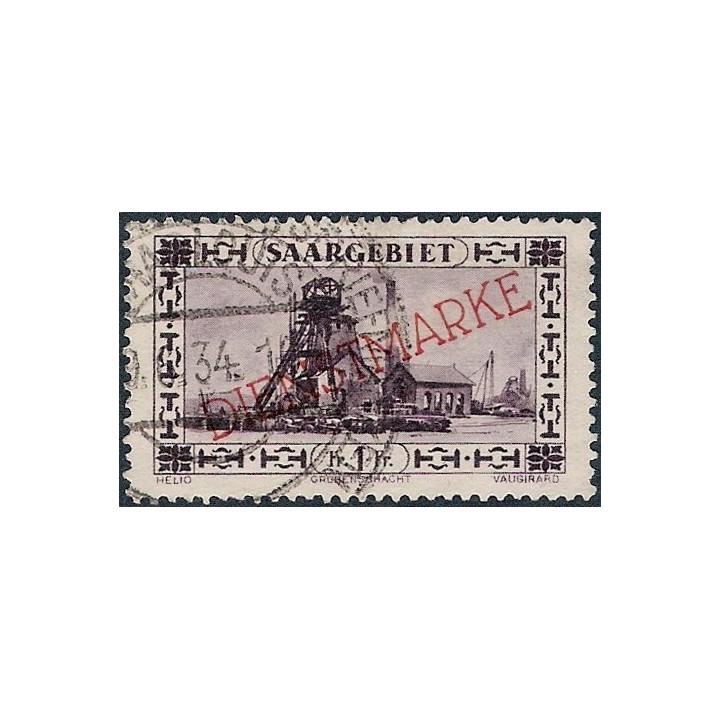 Sarre - Service 25