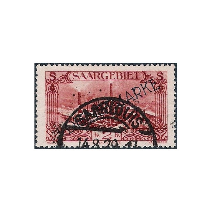 Sarre - Service 26