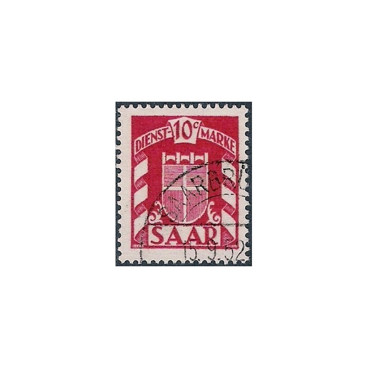 Sarre - Service 27