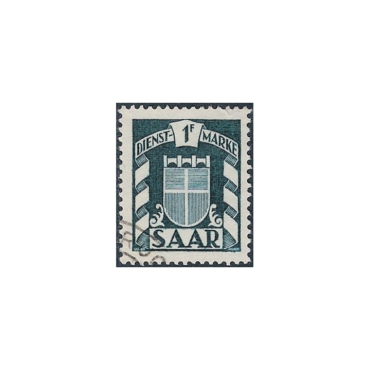 Sarre - Service 29