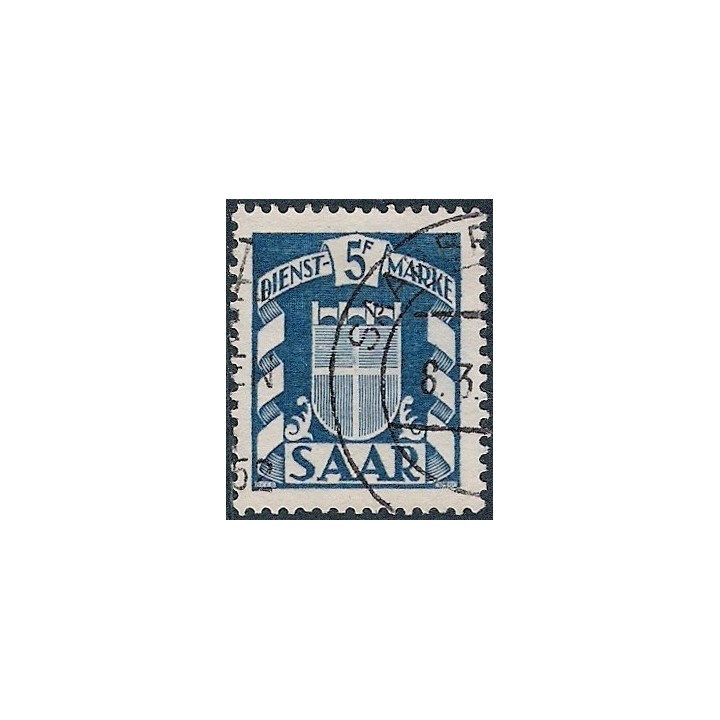 Sarre - Service 31