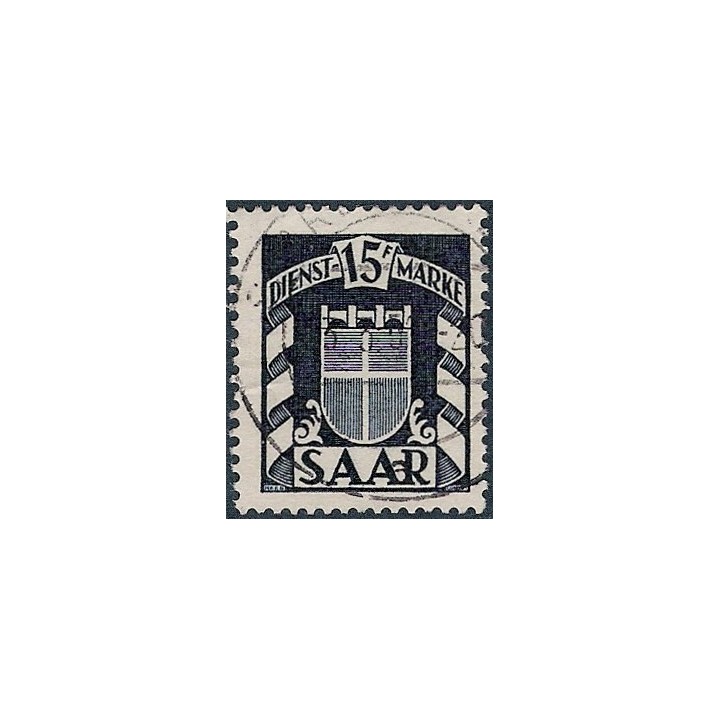 Sarre - Service 34