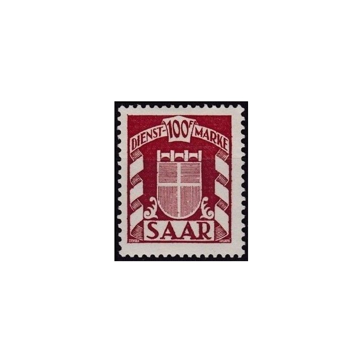 Sarre - Service 38
