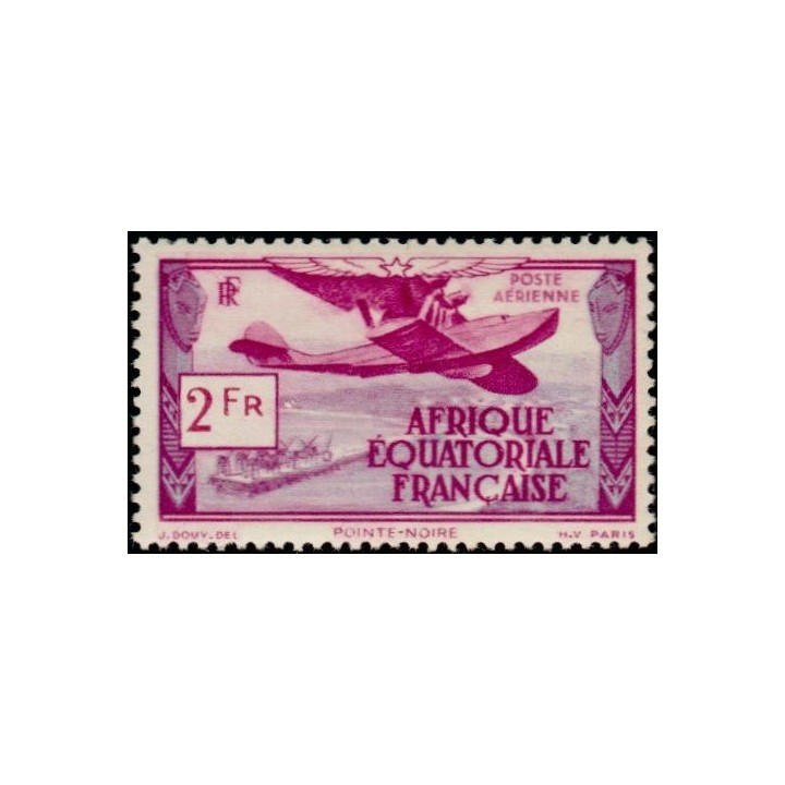 AEF - Poste Aérienne 02