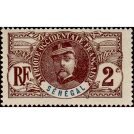 Senegal - 031A