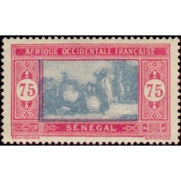 Senegal - 084A