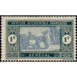 Senegal - 085A