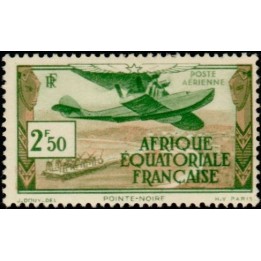 AEF - Poste Aérienne 03